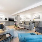 Livinparis - Luxury 3 Bedrooms Arc De Triomphe I