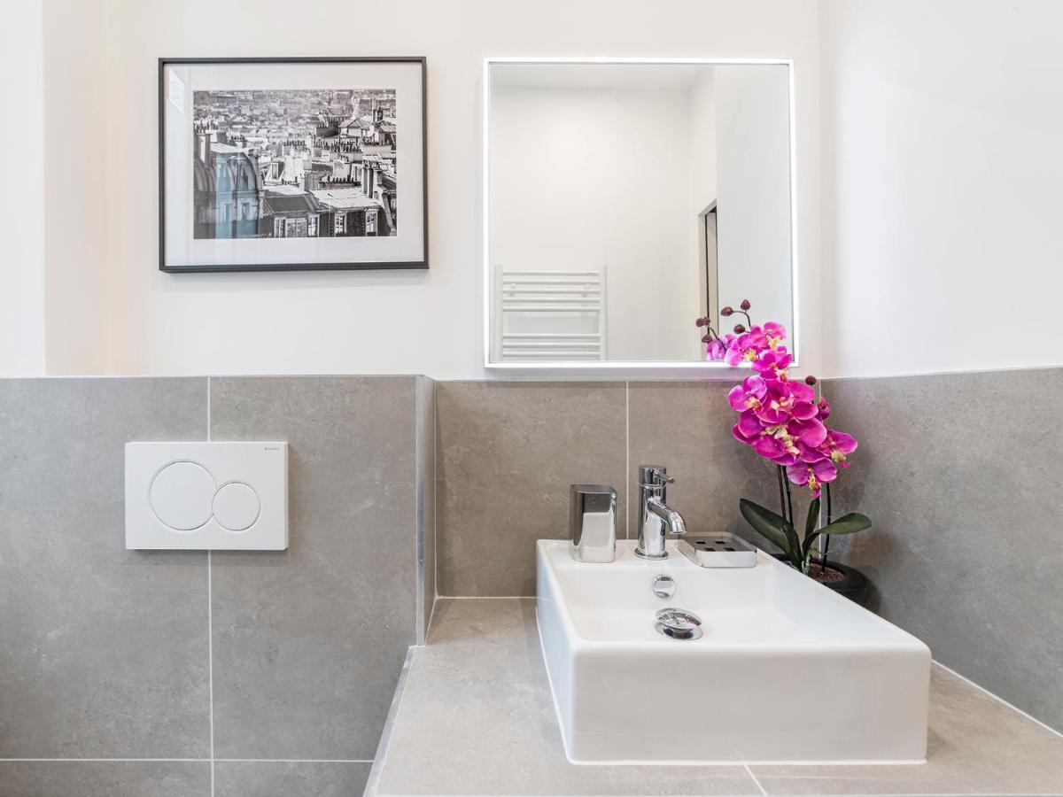 Livinparis - Luxury 3 Bedrooms Arc De Triomphe I Parigi
