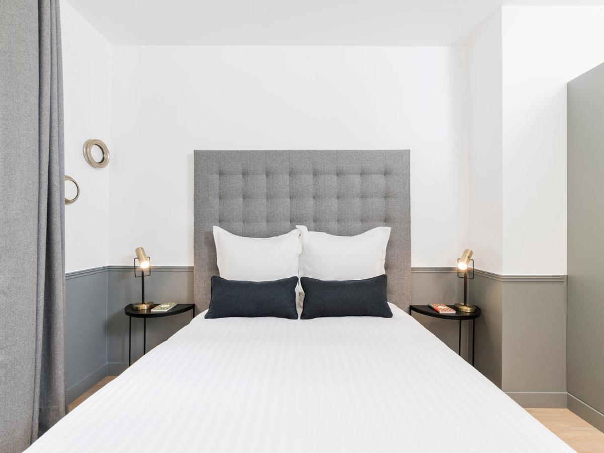 Livinparis - Luxury 3 Bedrooms Arc De Triomphe I Appartamento *