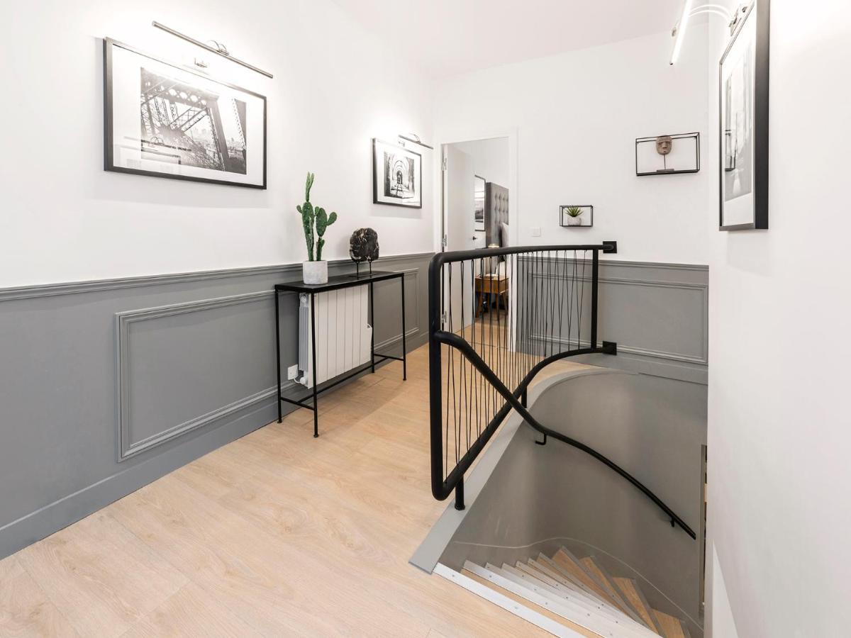 Appartamento Livinparis - Luxury 3 Bedrooms Arc De Triomphe I