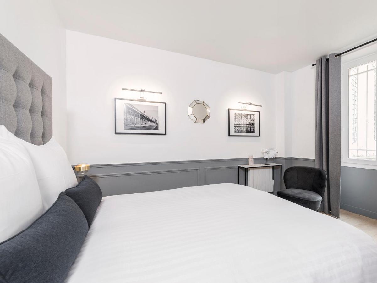 Livinparis - Luxury 3 Bedrooms Arc De Triomphe I Appartamento