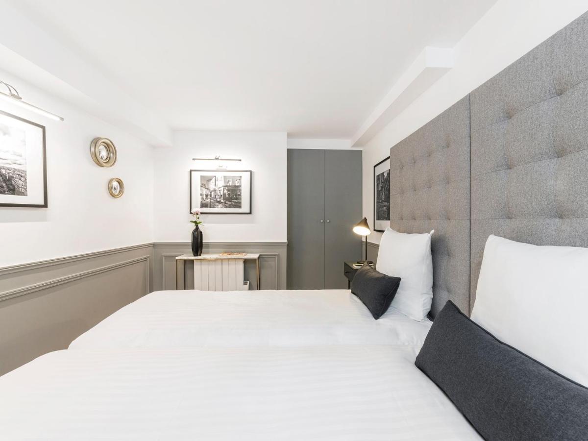 Livinparis - Luxury 3 Bedrooms Arc De Triomphe I * Parigi