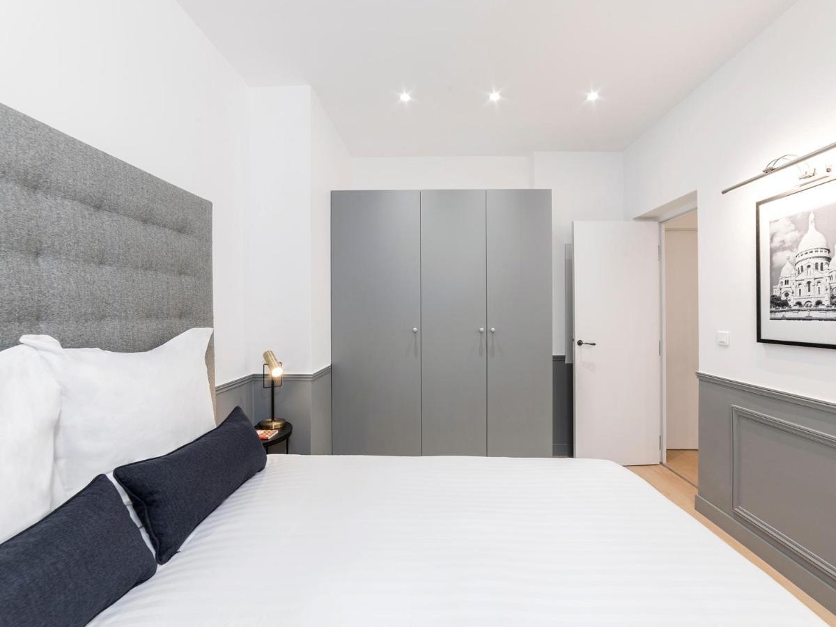 Livinparis - Luxury 3 Bedrooms Arc De Triomphe I Parigi