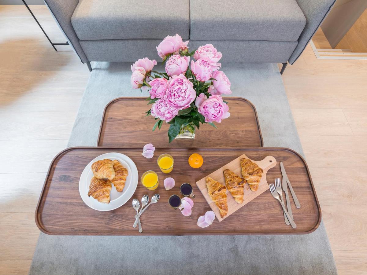 Livinparis - Luxury 3 Bedrooms Arc De Triomphe I Parigi