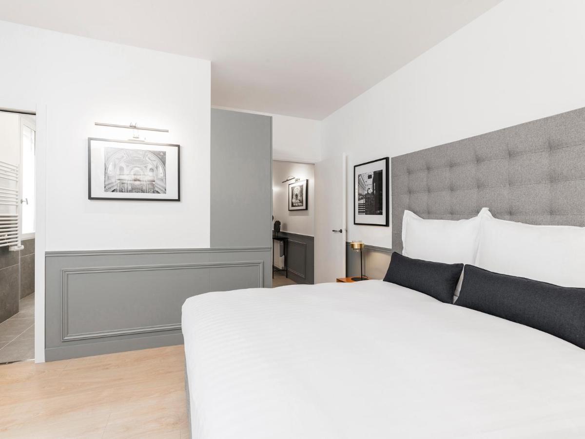 Livinparis - Luxury 3 Bedrooms Arc De Triomphe I Appartamento *