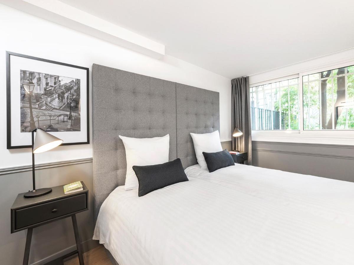 Appartamento Livinparis - Luxury 3 Bedrooms Arc De Triomphe I Parigi