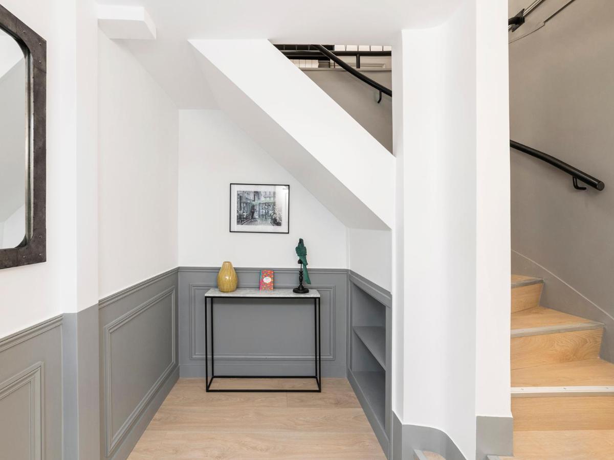 Appartamento Livinparis - Luxury 3 Bedrooms Arc De Triomphe I *