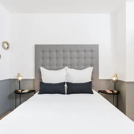 Livinparis - Luxury 3 Bedrooms Arc De Triomphe I Appartamento *