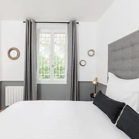 Livinparis - Luxury 3 Bedrooms Arc De Triomphe I * Parigi