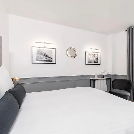 Livinparis - Luxury 3 Bedrooms Arc De Triomphe I Appartamento