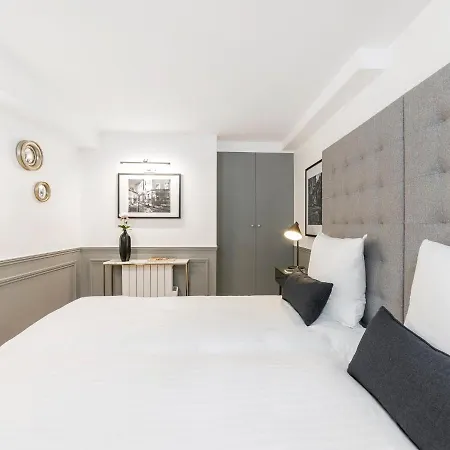 Livinparis - Luxury 3 Bedrooms Arc De Triomphe I * Parigi