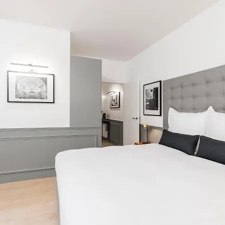 Livinparis - Luxury 3 Bedrooms Arc De Triomphe I Appartamento *