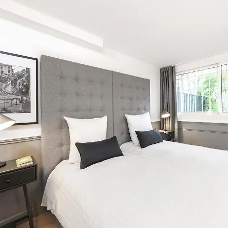 Appartamento Livinparis - Luxury 3 Bedrooms Arc De Triomphe I Parigi